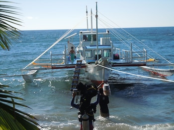 wellbeach dive resort