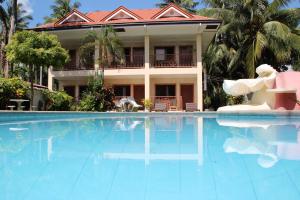wellbeach dive resort