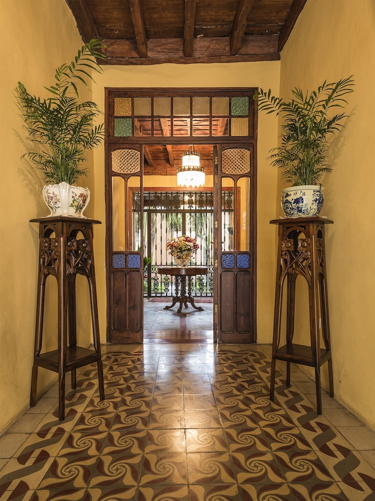 hotel emblematico san marcos