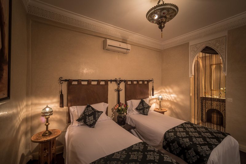 riad dar attika