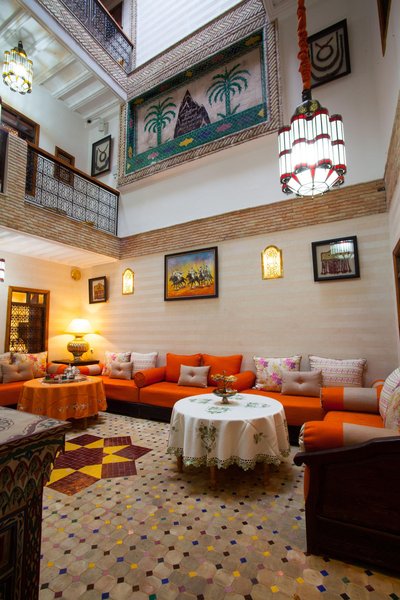 dar ikalimo marrakech