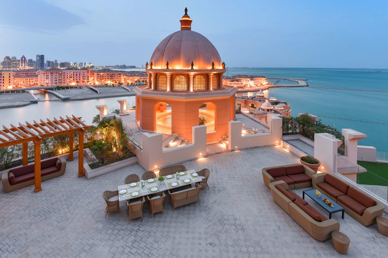 marsa malaz kempinski the pearl doha