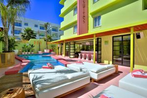 Tropicana Ibiza Suites - Adults Only,Ibiza>>Balearic Islands,4 star