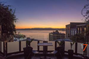Hotel Boutique 17,Valparaíso>>Valparaiso,3 star
