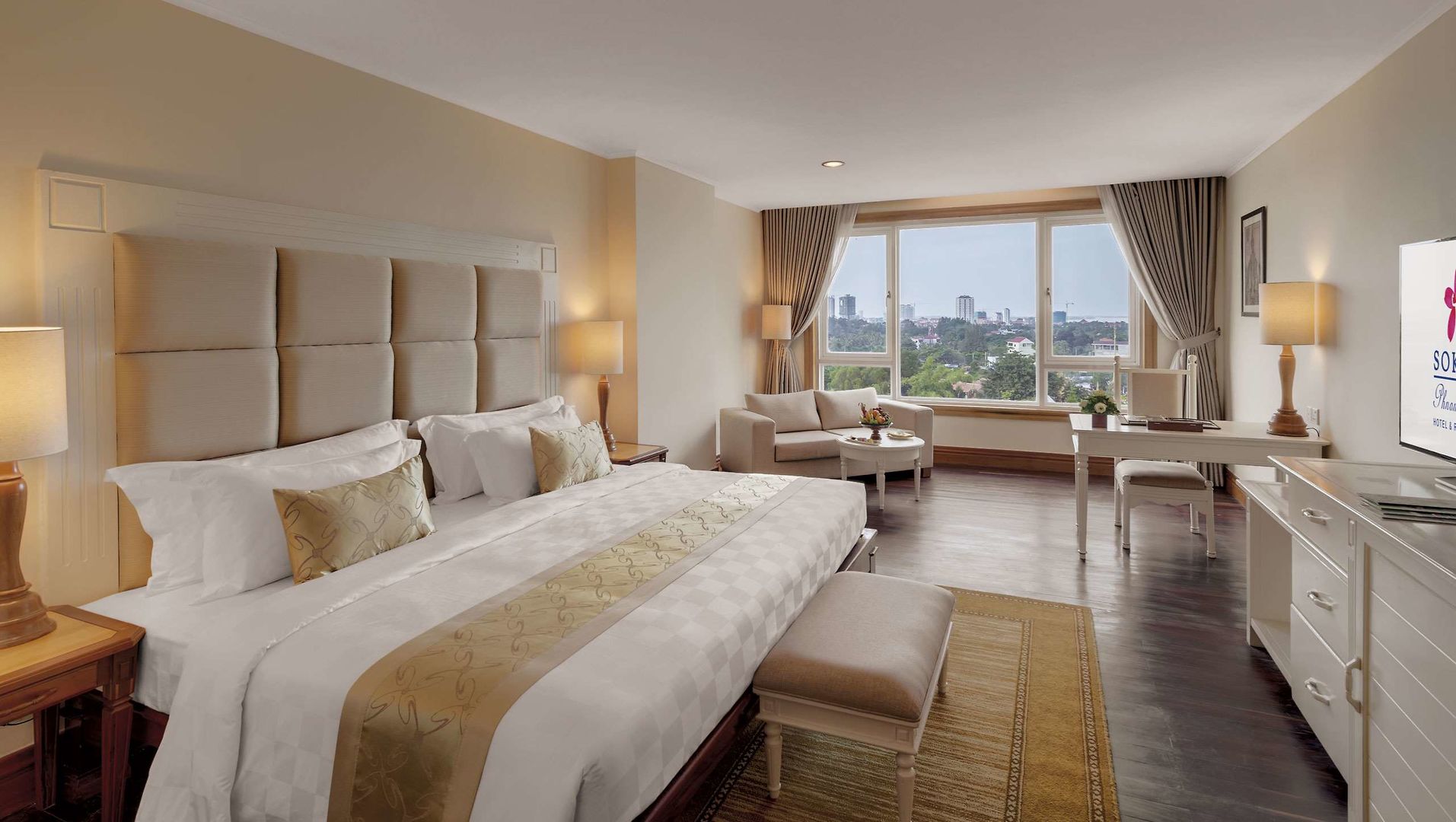 sokha phnom penh hotel