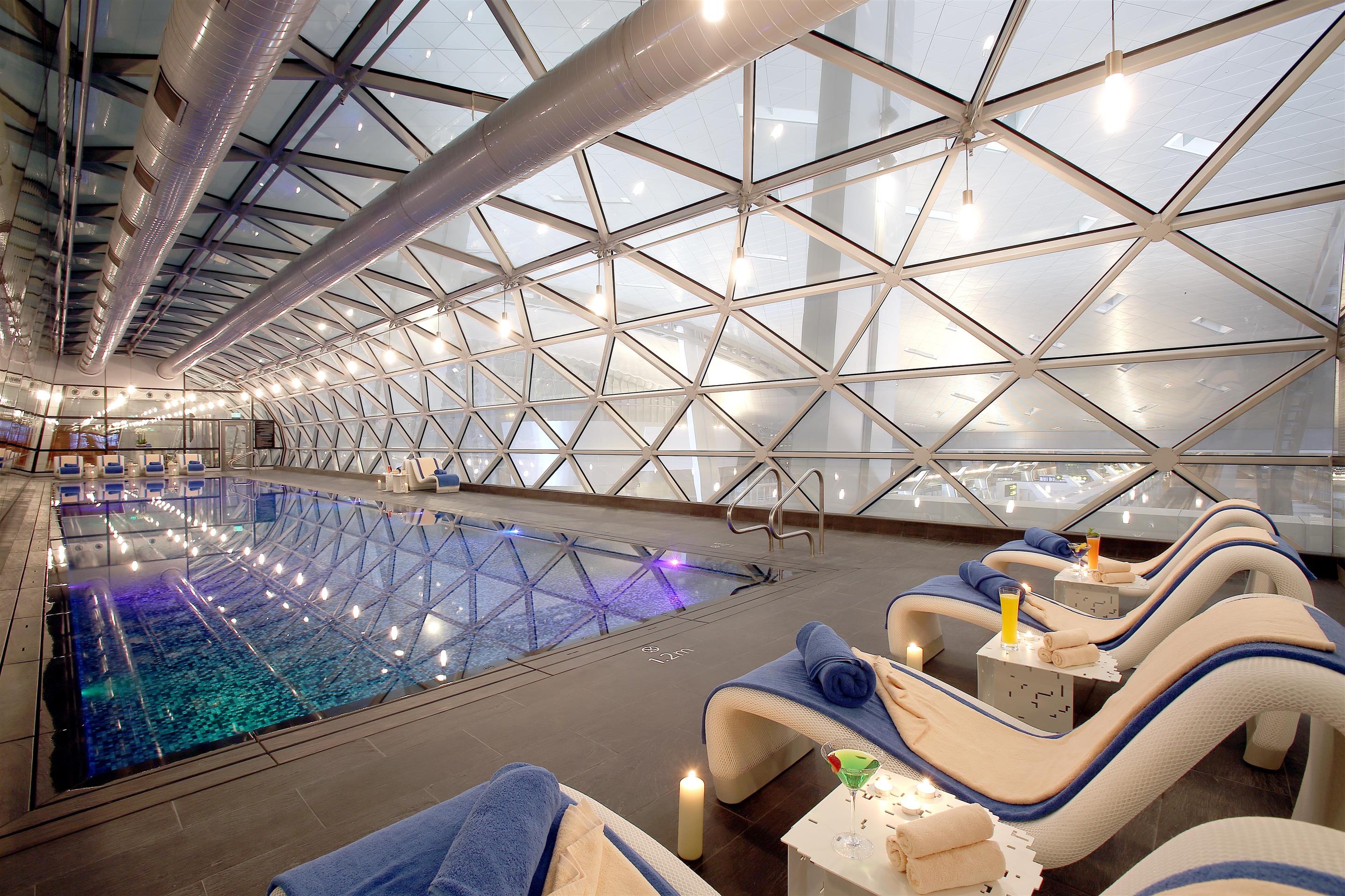 oryx airport hotel