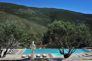 aegea blue cycladic resort