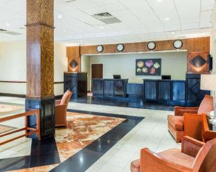 Clarion Hotel Somerset - New Brunswick,Bridgewater>>Bound Brook,4 star