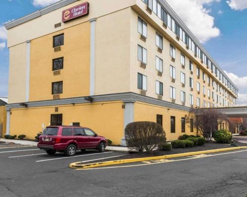 Clarion Hotel Somerset - New Brunswick,Bridgewater>>Bound Brook,4 star