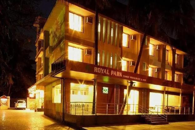 hotel royal park residency