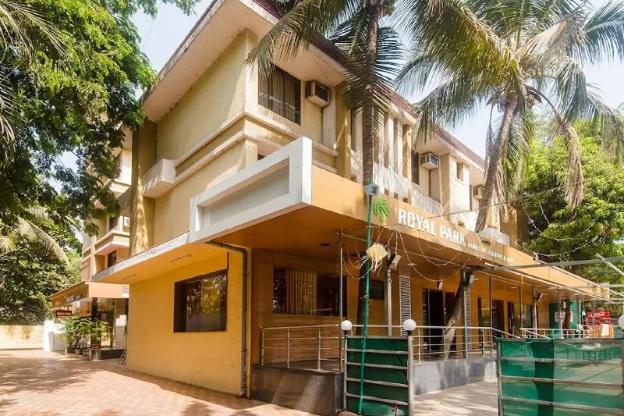 hotel royal park residency