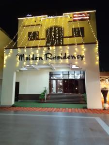 hotel maiden residency