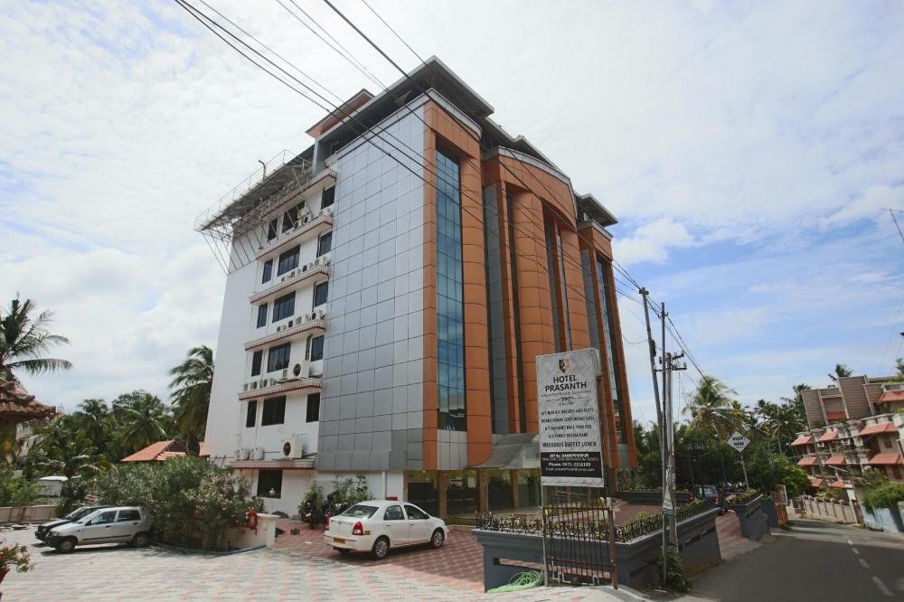hotel prasanth