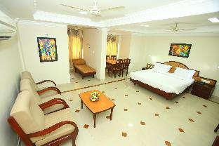 Hotel Prasanth,Trivandrum International Airport>>Thiruvananthapuram,3 star