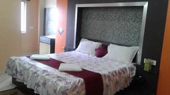 hotel barbereek inn