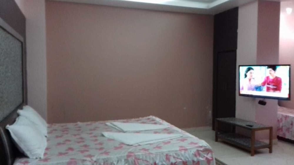 hotel barbereek inn