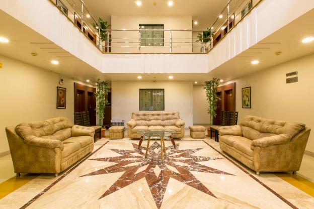hotel tulsi exotic