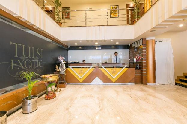 hotel tulsi exotic