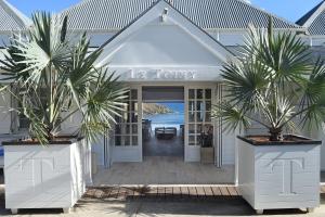 hotel le toiny