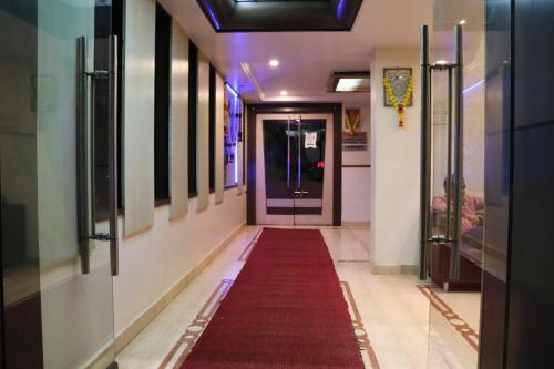 Hotel Rakshit International,Nehru Nagar,2 star