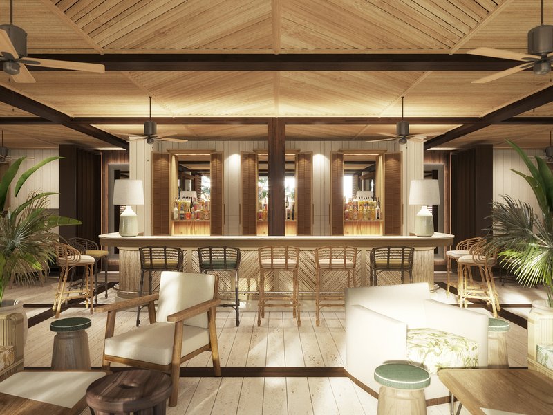 hotel barriere le carl gustaf st barth