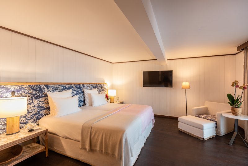 hotel barriere le carl gustaf st barth