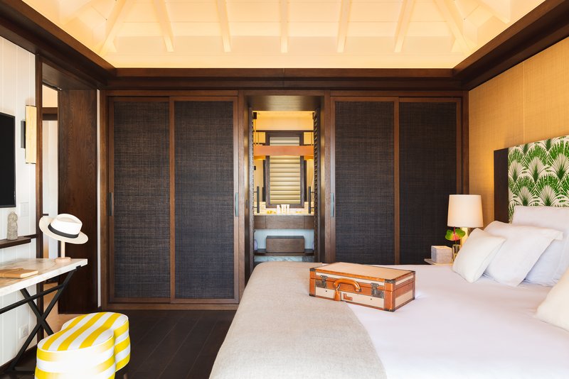 hotel barriere le carl gustaf st barth