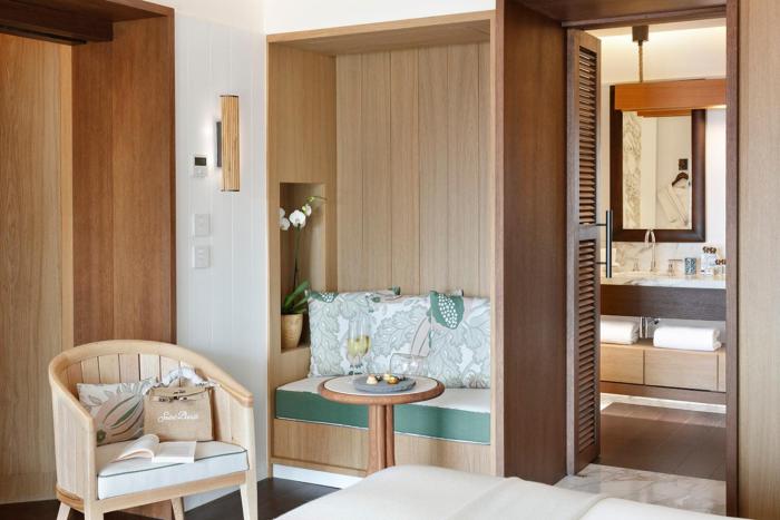 hotel barriere le carl gustaf st barth