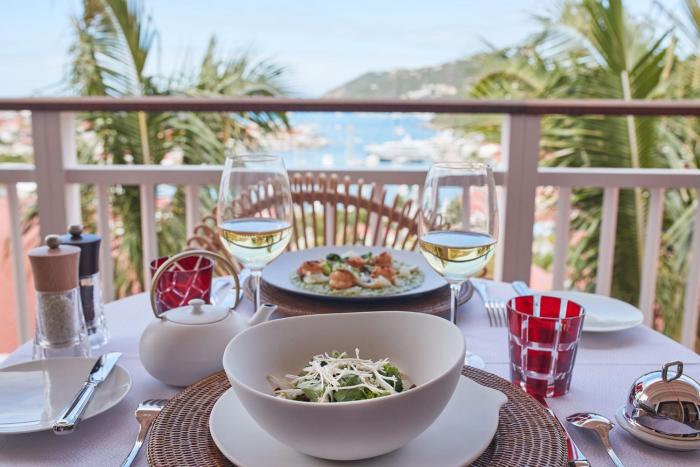 hotel barriere le carl gustaf st barth