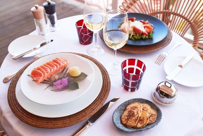 hotel barriere le carl gustaf st barth