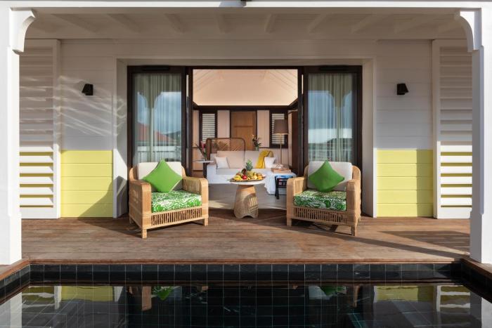 hotel barriere le carl gustaf st barth