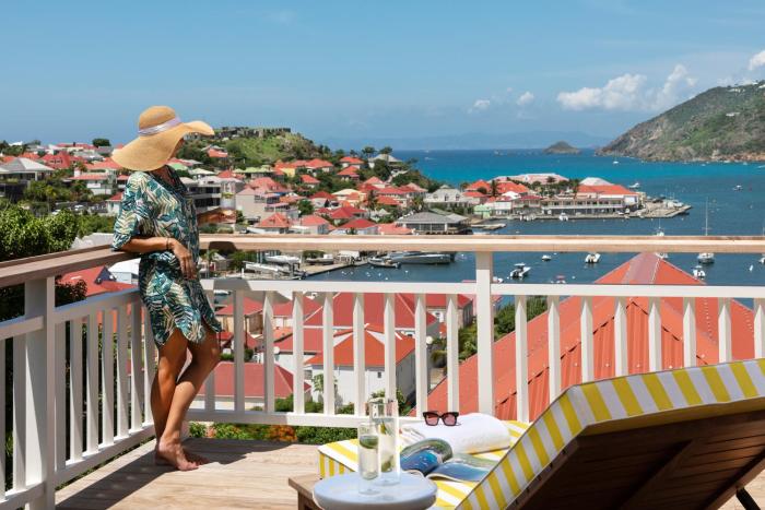 hotel barriere le carl gustaf st barth