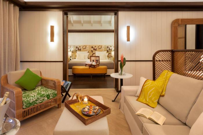 hotel barriere le carl gustaf st barth