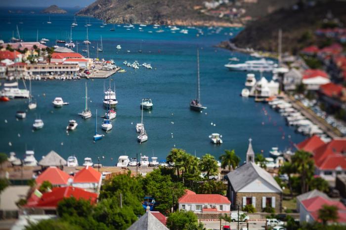 hotel barriere le carl gustaf st barth