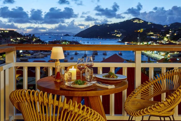 hotel barriere le carl gustaf st barth