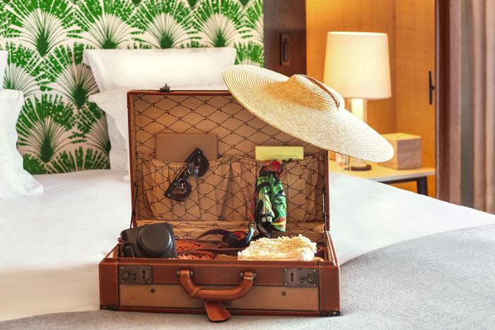 hotel barriere le carl gustaf st barth