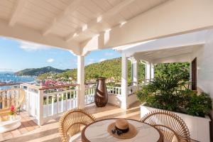 Hotel Barrière Le Carl Gustaf St Barth,Gustavia>>St. Barthelemy,5 star