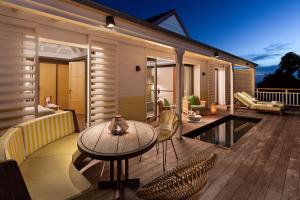 hotel barriere le carl gustaf st barth