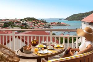 hotel barriere le carl gustaf st barth