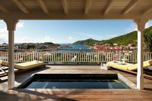 Hotel Barrière Le Carl Gustaf St Barth,Gustavia>>St. Barthelemy,5 star