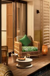 hotel barriere le carl gustaf st barth