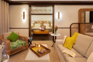 hotel barriere le carl gustaf st barth