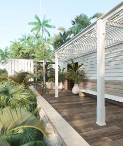 hotel barriere le carl gustaf st barth