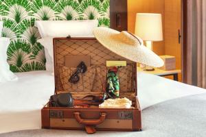 hotel barriere le carl gustaf st barth