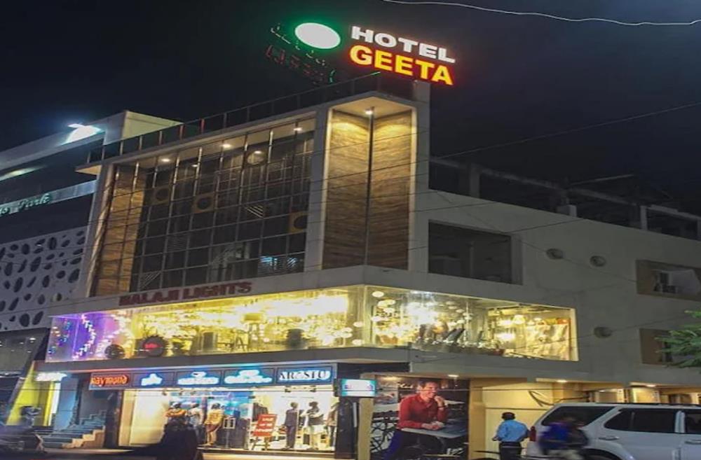 hotel geeta
