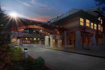 Marriott's Timber Lodge,Lake Tahoe>>El Dorado County,4 star