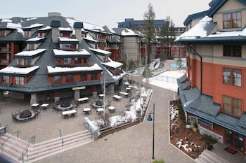 Marriott's Timber Lodge,Lake Tahoe>>El Dorado County,4 star