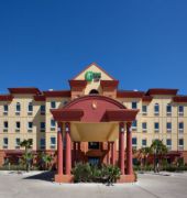 holiday inn express and suites south padre island