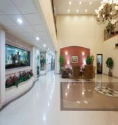 holiday inn express and suites south padre island