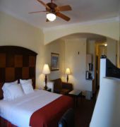 holiday inn express and suites south padre island
